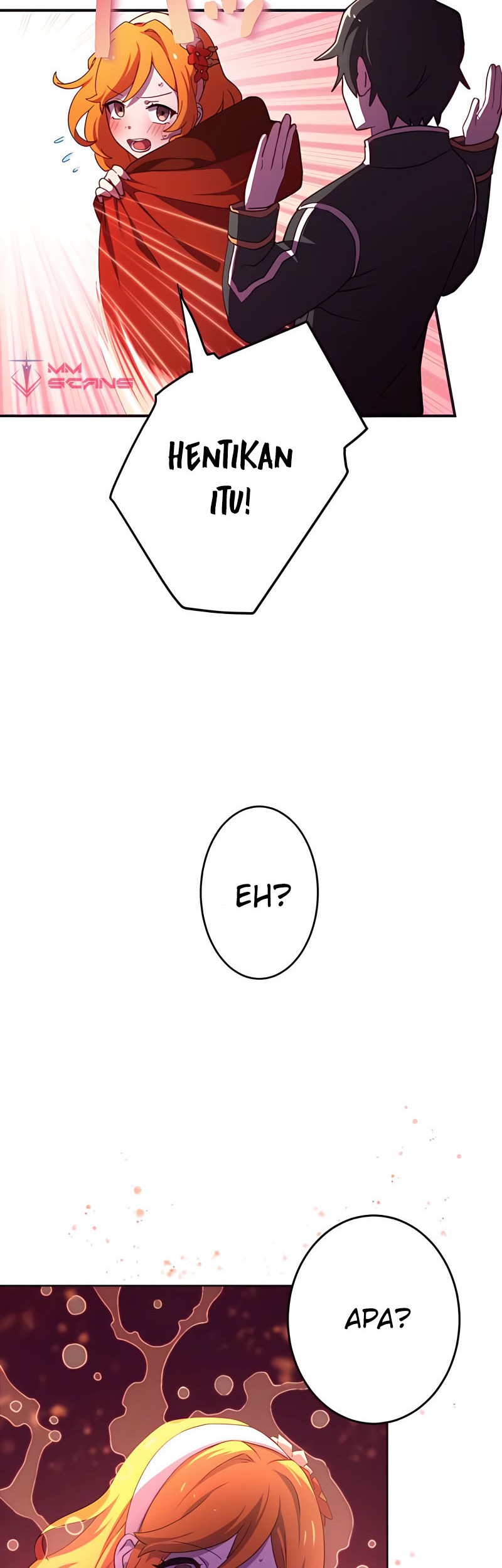 The Reincarnation of the Forbidden Archmage Chapter 2 - halaman 42