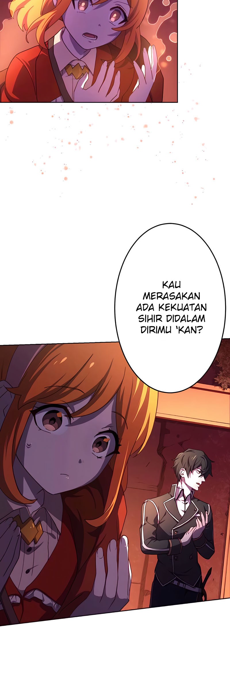 The Reincarnation of the Forbidden Archmage Chapter 2 - halaman 43