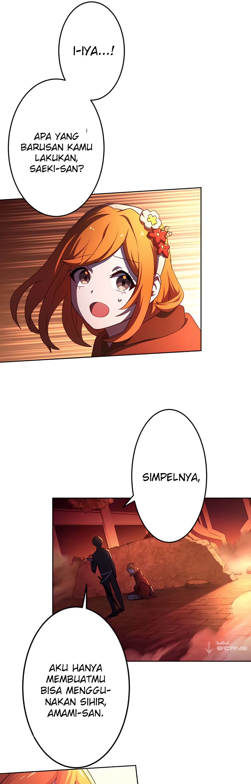 The Reincarnation of the Forbidden Archmage Chapter 2 - halaman 44