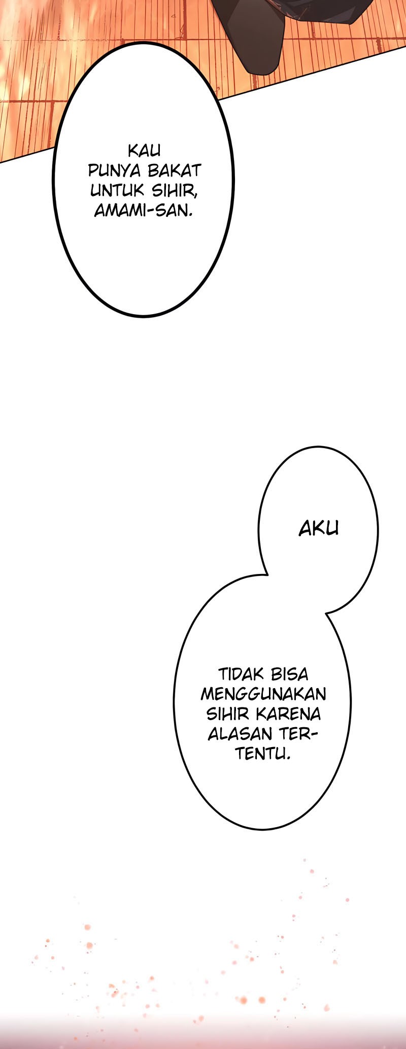The Reincarnation of the Forbidden Archmage Chapter 2 - halaman 46