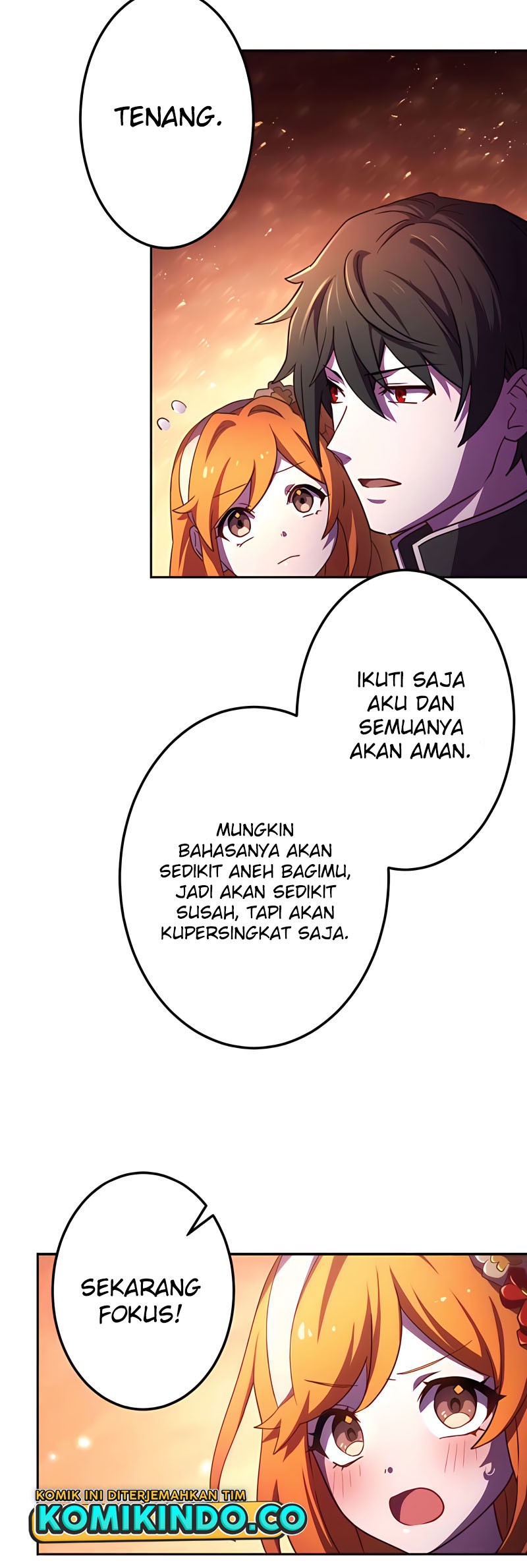 The Reincarnation of the Forbidden Archmage Chapter 2 - halaman 56