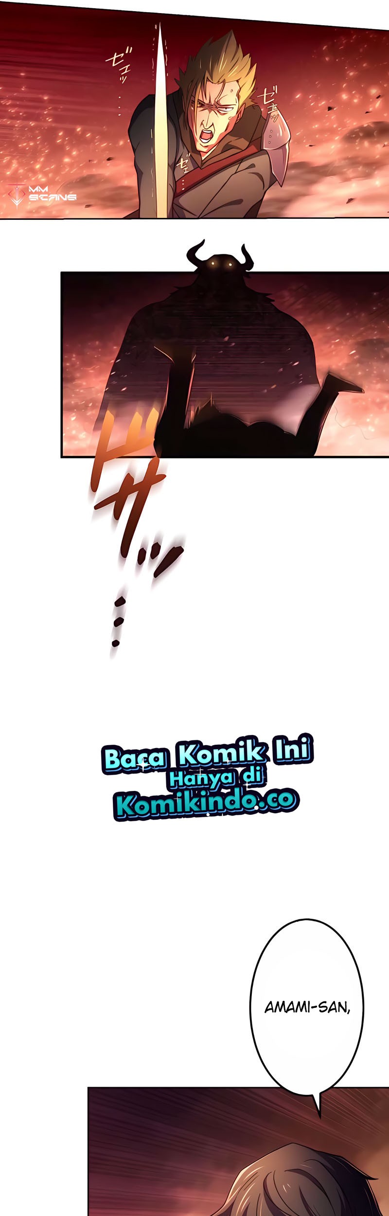 The Reincarnation of the Forbidden Archmage Chapter 2 - halaman 61