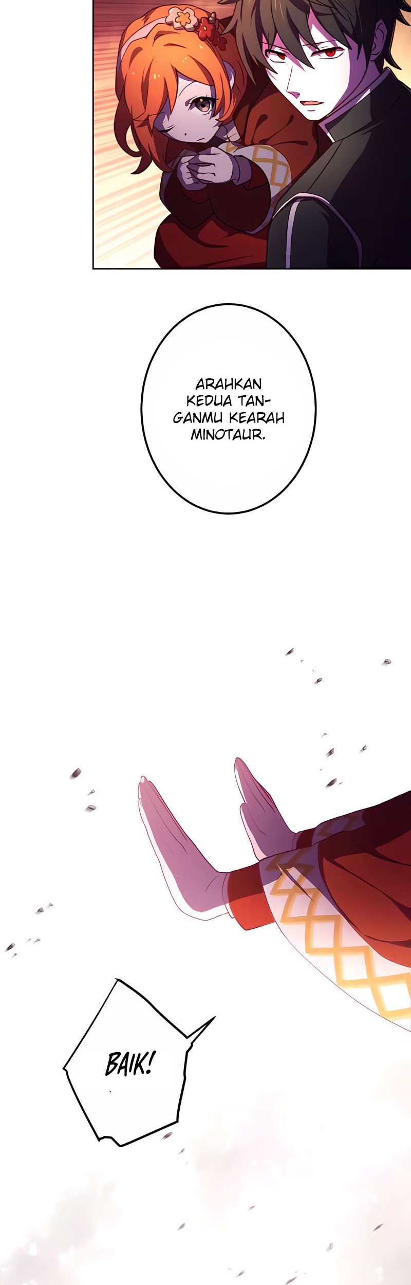 The Reincarnation of the Forbidden Archmage Chapter 2 - halaman 62