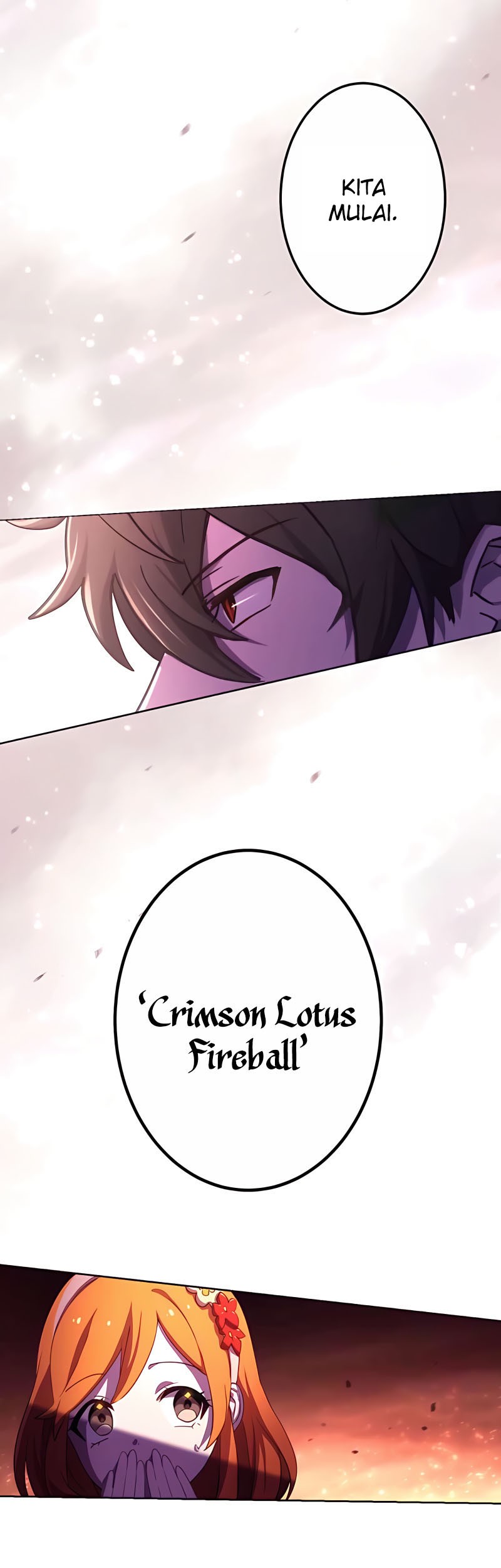 The Reincarnation of the Forbidden Archmage Chapter 2 - halaman 63
