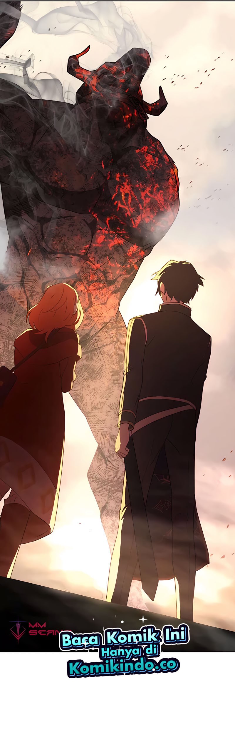 The Reincarnation of the Forbidden Archmage Chapter 2 - halaman 71