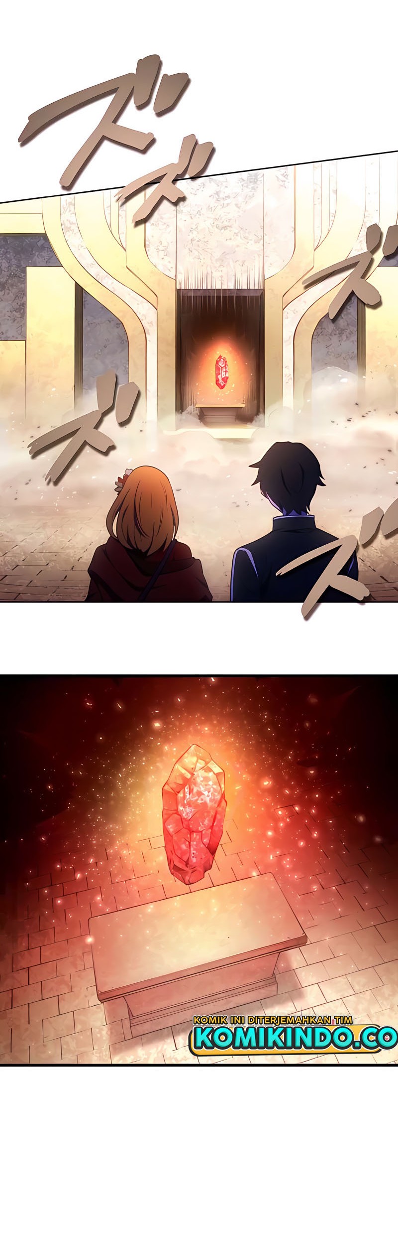The Reincarnation of the Forbidden Archmage Chapter 2 - halaman 76
