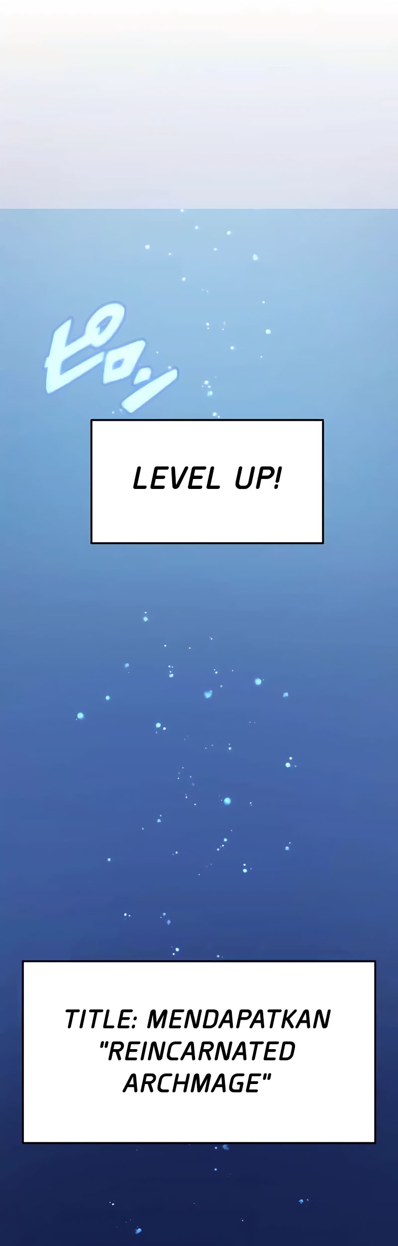 The Reincarnation of the Forbidden Archmage Chapter 2 - halaman 77