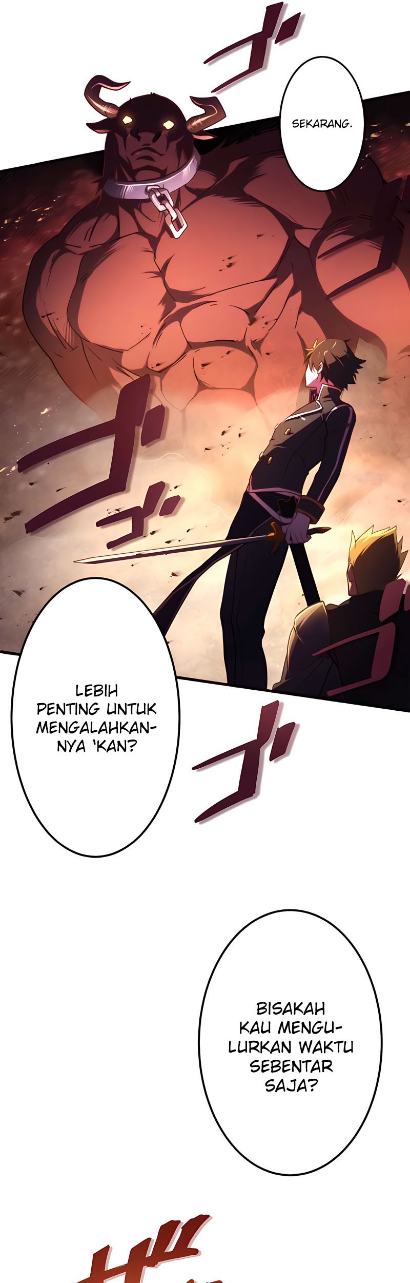 The Reincarnation of the Forbidden Archmage Chapter 2 - halaman 9