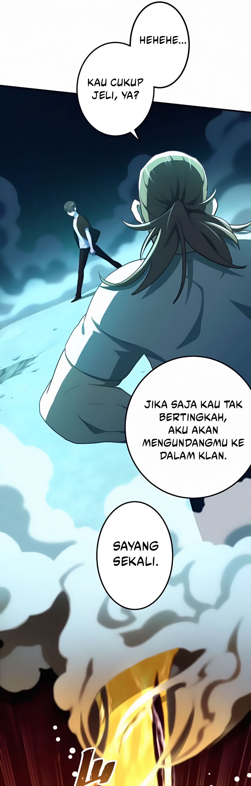 The Reincarnation of the Forbidden Archmage Chapter 20 - halaman 17