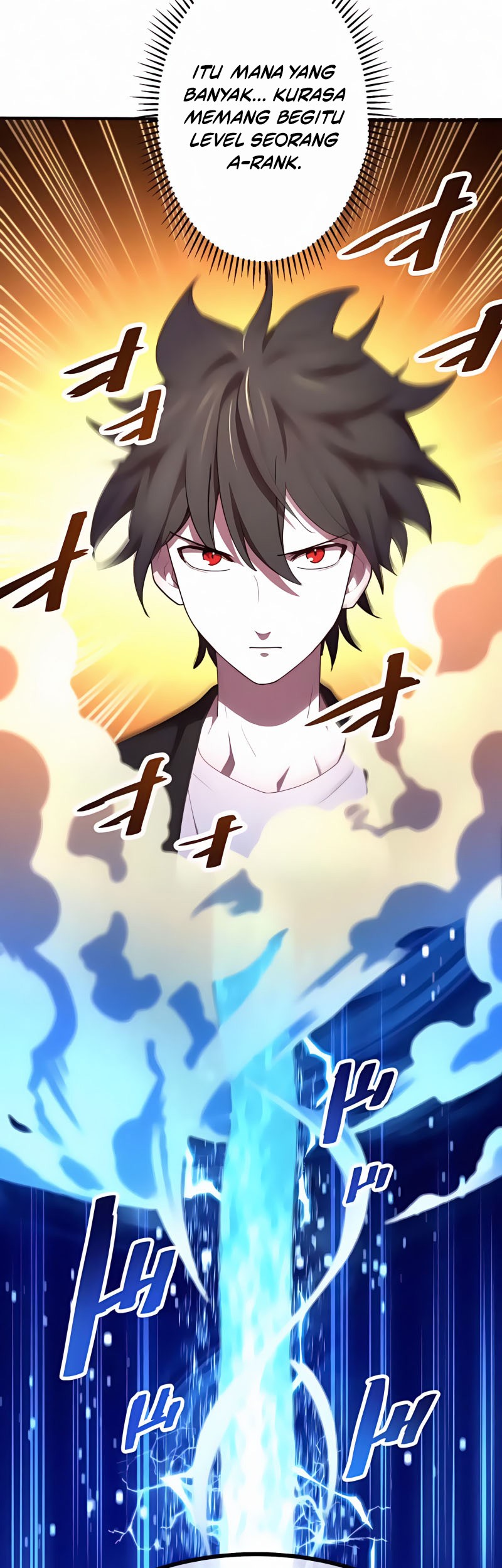 The Reincarnation of the Forbidden Archmage Chapter 20 - halaman 19