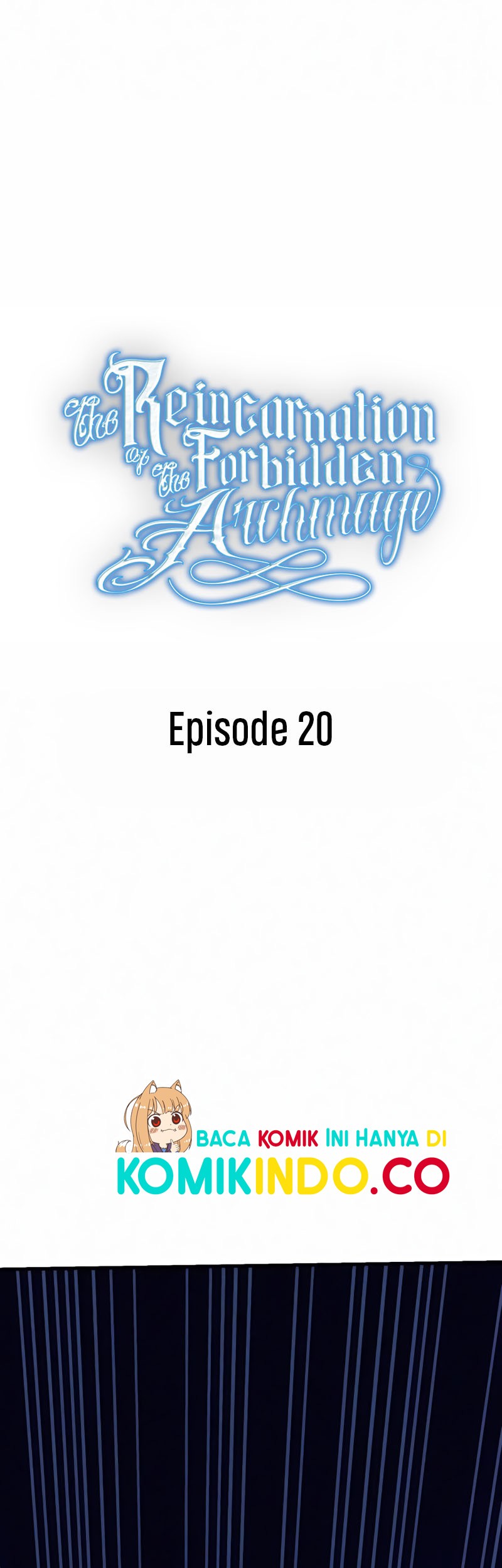 The Reincarnation of the Forbidden Archmage Chapter 20 - halaman 2