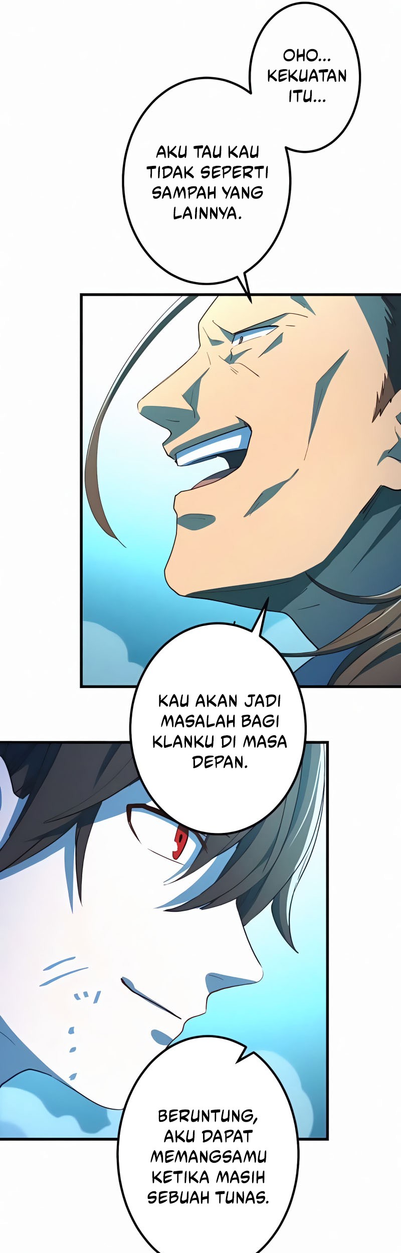The Reincarnation of the Forbidden Archmage Chapter 20 - halaman 21