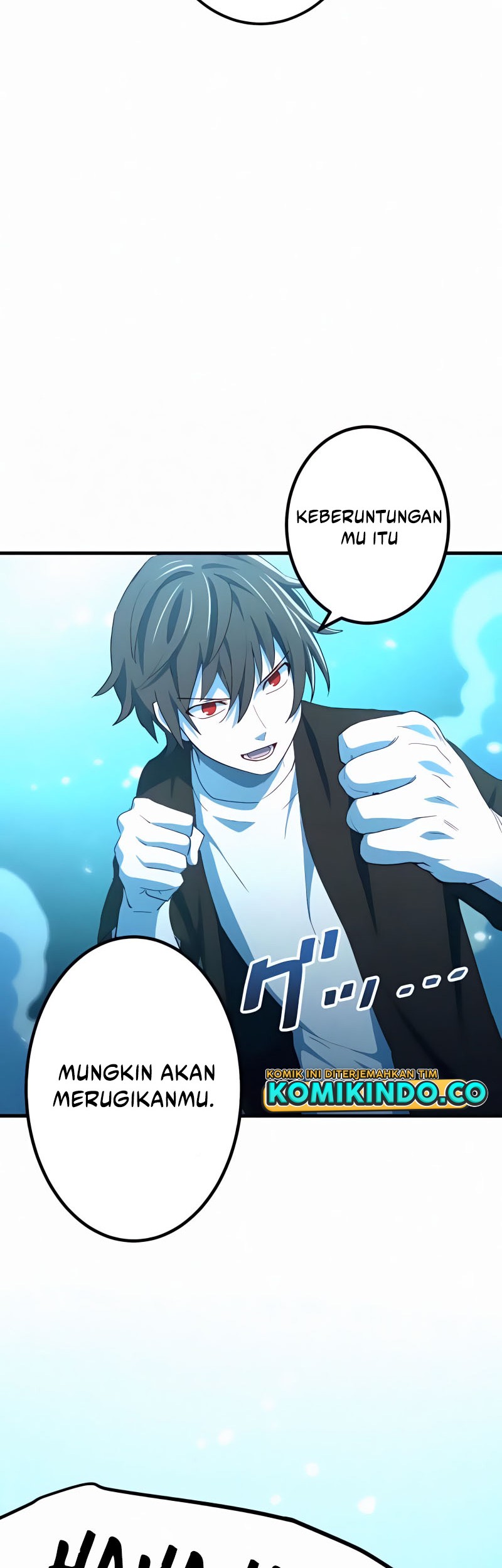The Reincarnation of the Forbidden Archmage Chapter 20 - halaman 22