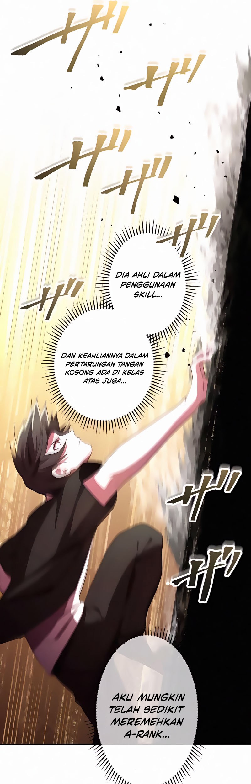 The Reincarnation of the Forbidden Archmage Chapter 20 - halaman 31