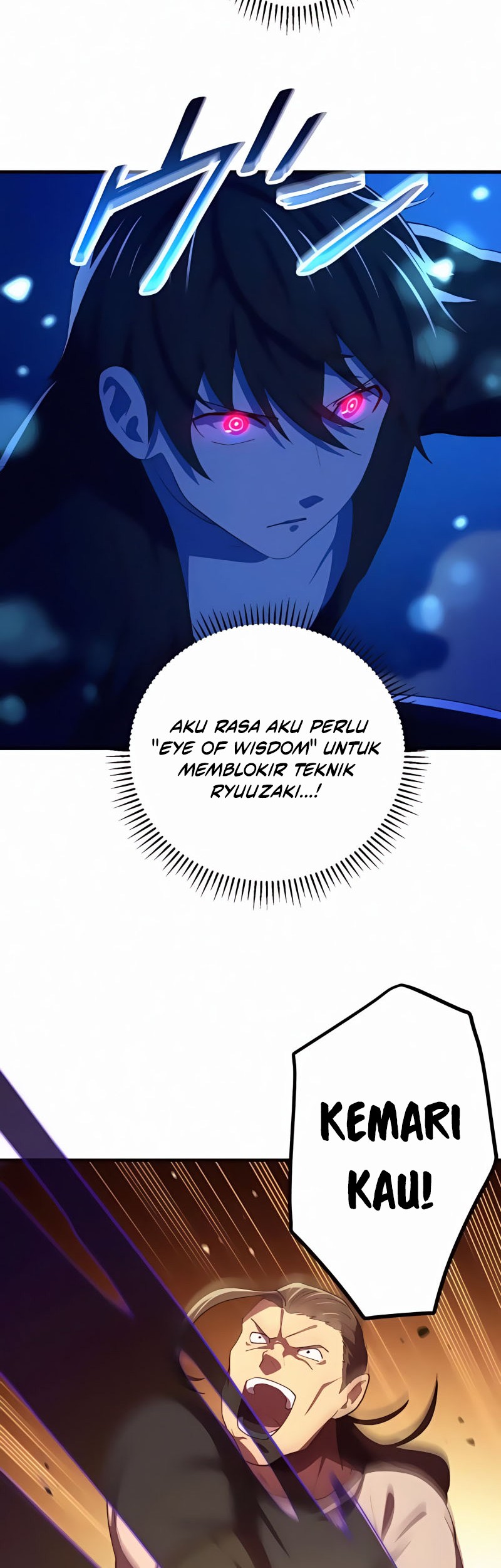 The Reincarnation of the Forbidden Archmage Chapter 20 - halaman 32