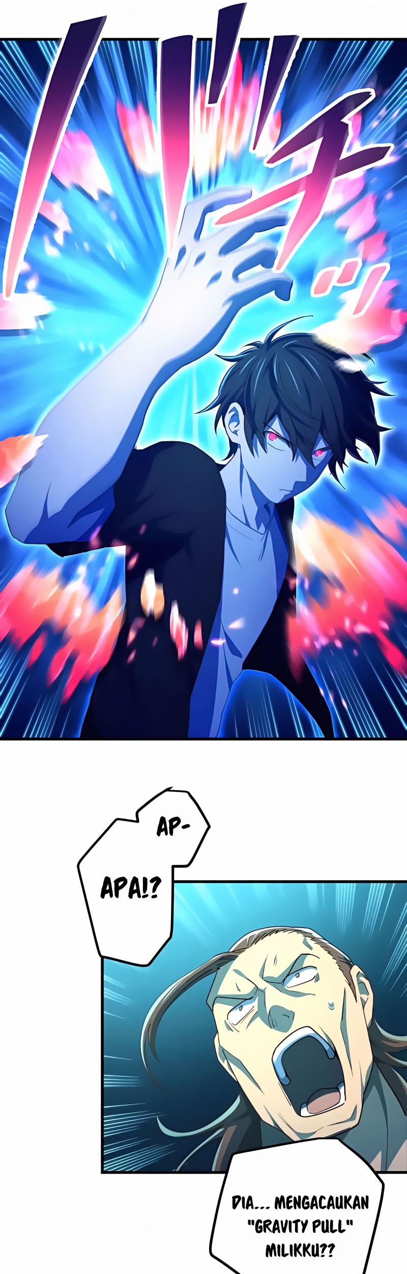 The Reincarnation of the Forbidden Archmage Chapter 20 - halaman 35