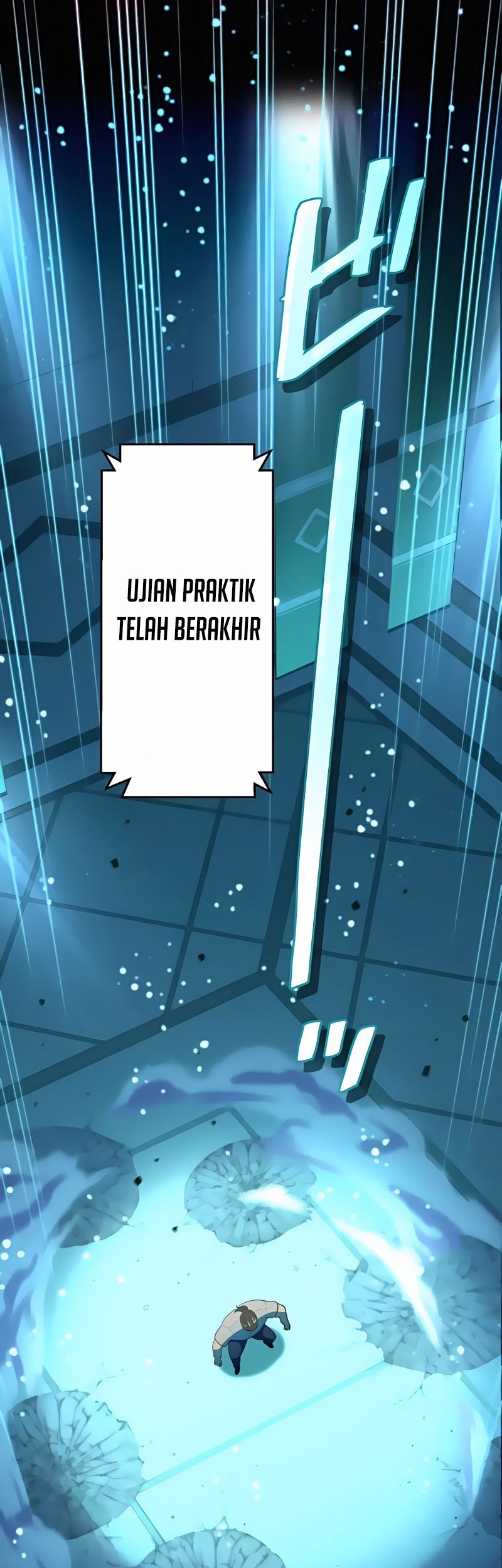 The Reincarnation of the Forbidden Archmage Chapter 20 - halaman 38