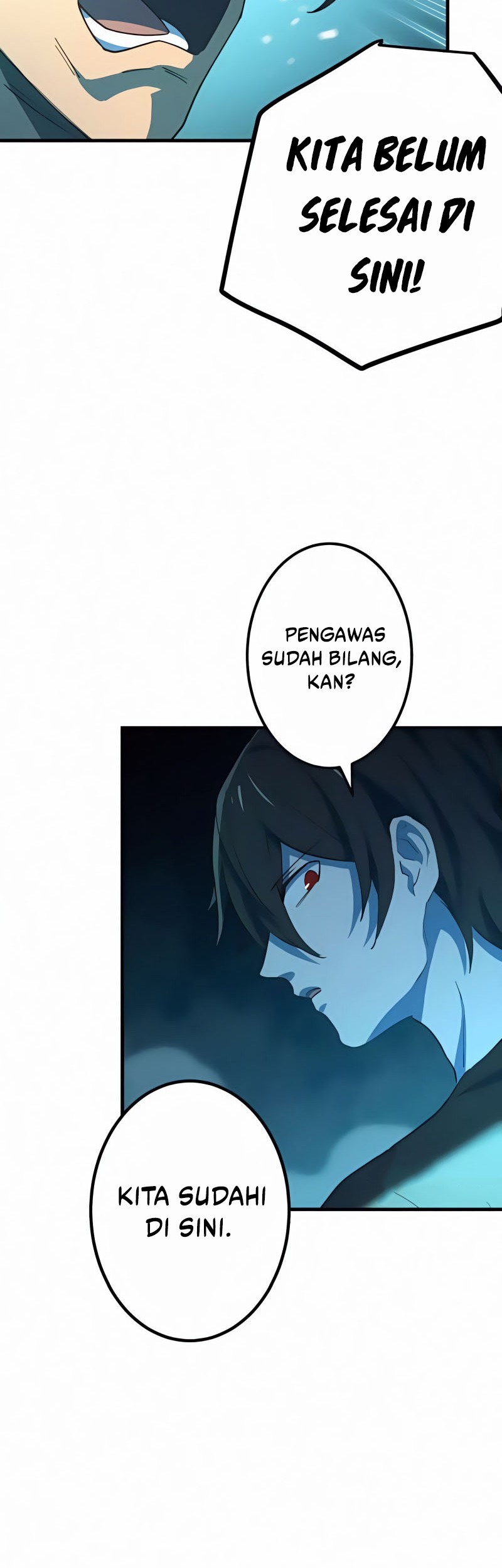 The Reincarnation of the Forbidden Archmage Chapter 20 - halaman 41