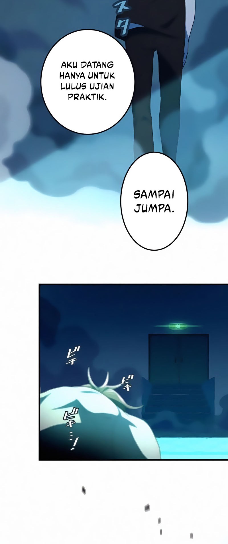 The Reincarnation of the Forbidden Archmage Chapter 20 - halaman 43