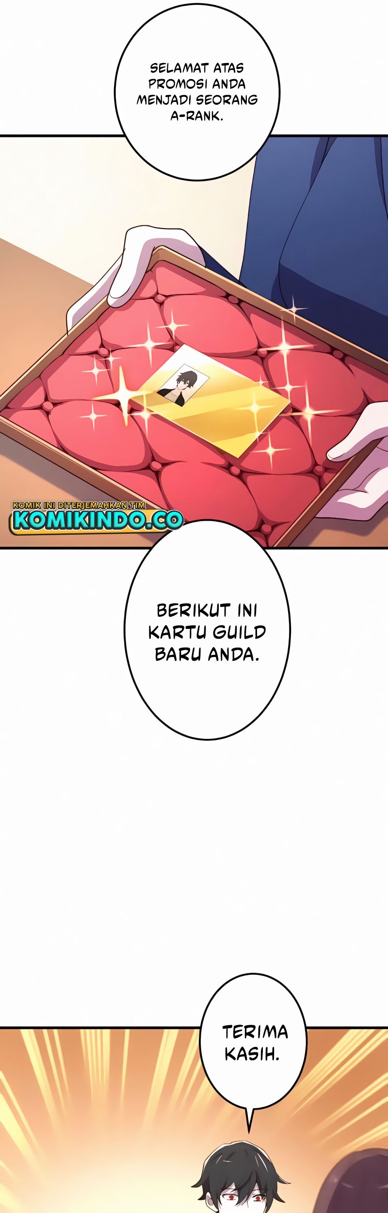 The Reincarnation of the Forbidden Archmage Chapter 20 - halaman 48
