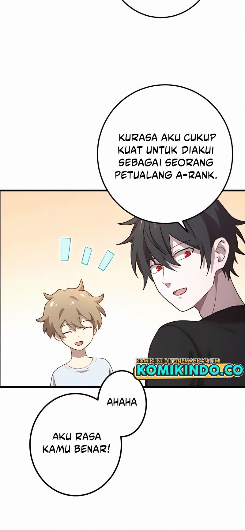 The Reincarnation of the Forbidden Archmage Chapter 20 - halaman 51