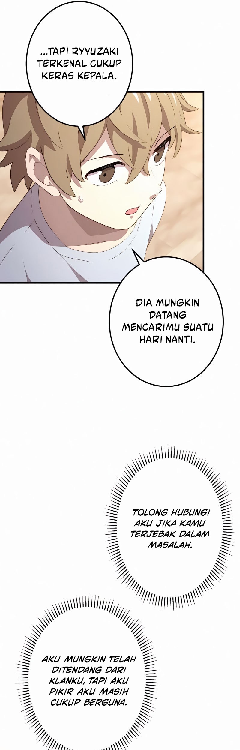 The Reincarnation of the Forbidden Archmage Chapter 20 - halaman 52