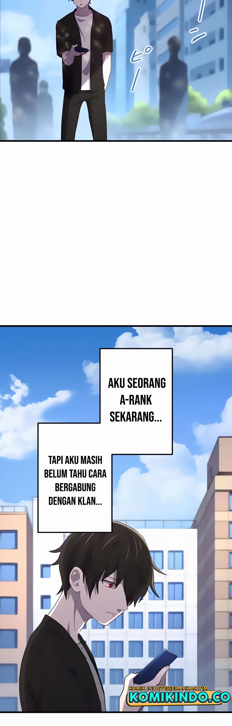 The Reincarnation of the Forbidden Archmage Chapter 20 - halaman 54