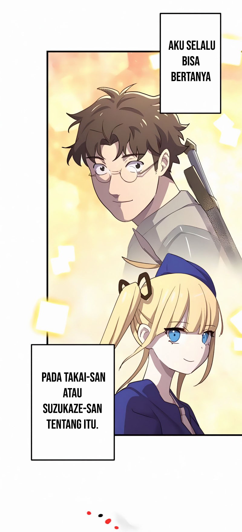 The Reincarnation of the Forbidden Archmage Chapter 20 - halaman 55