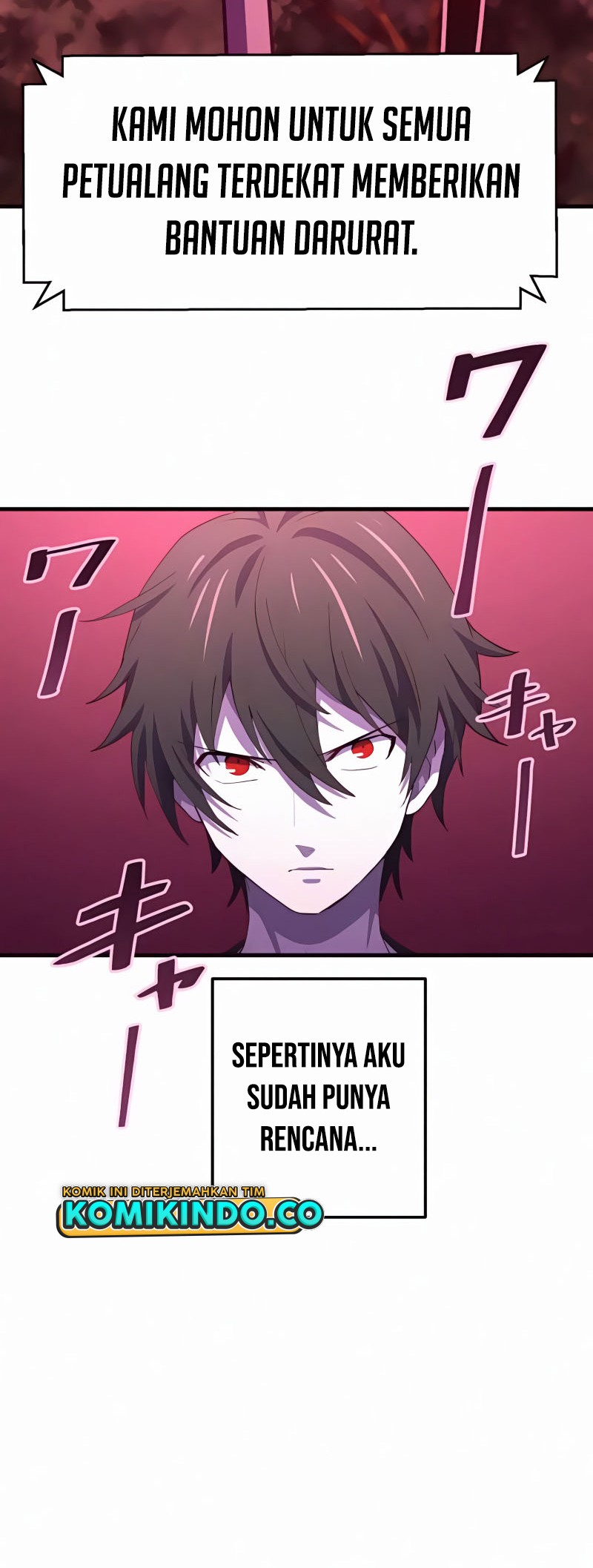 The Reincarnation of the Forbidden Archmage Chapter 20 - halaman 59