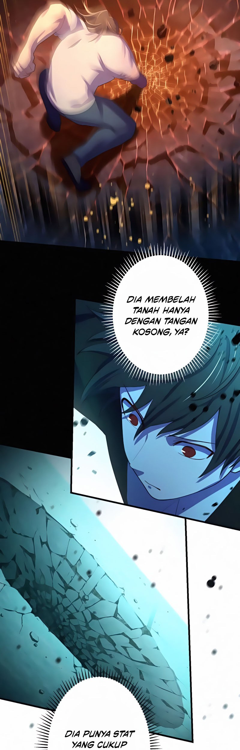 The Reincarnation of the Forbidden Archmage Chapter 20 - halaman 6
