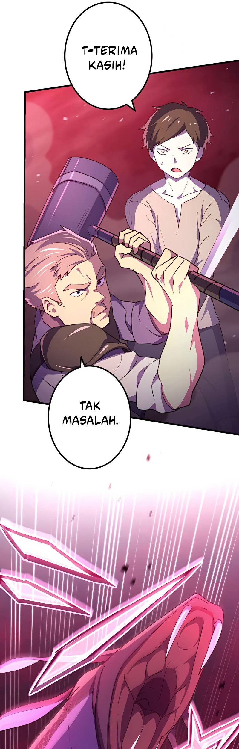 The Reincarnation of the Forbidden Archmage Chapter 21 - halaman 10
