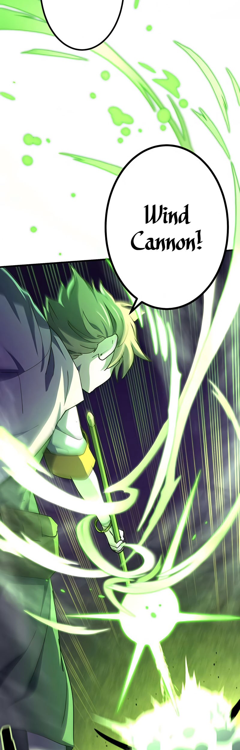 The Reincarnation of the Forbidden Archmage Chapter 21 - halaman 12