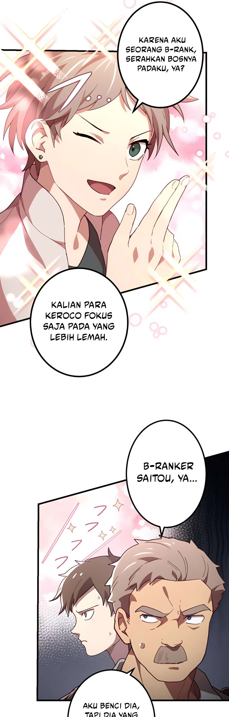 The Reincarnation of the Forbidden Archmage Chapter 21 - halaman 14
