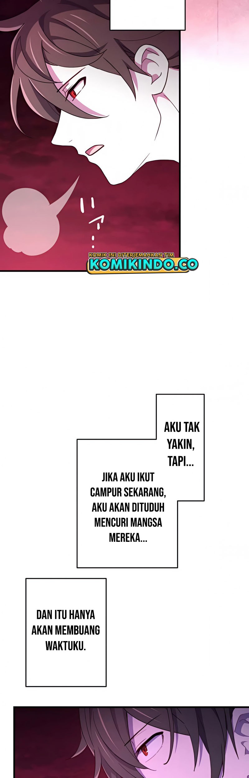 The Reincarnation of the Forbidden Archmage Chapter 21 - halaman 19