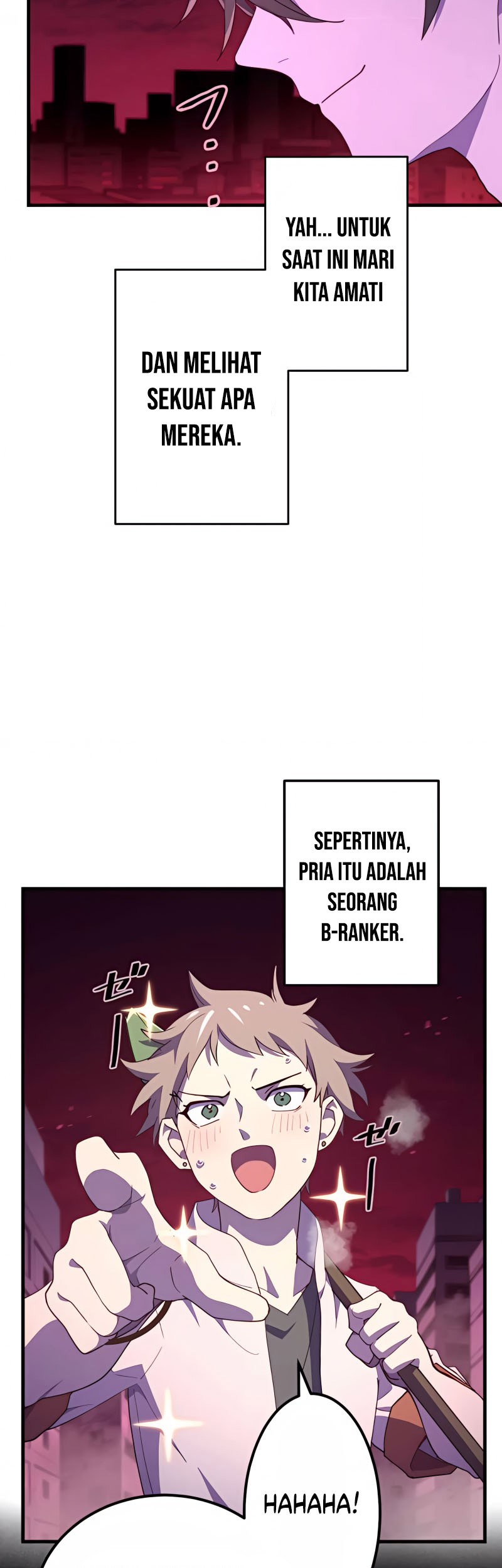 The Reincarnation of the Forbidden Archmage Chapter 21 - halaman 20