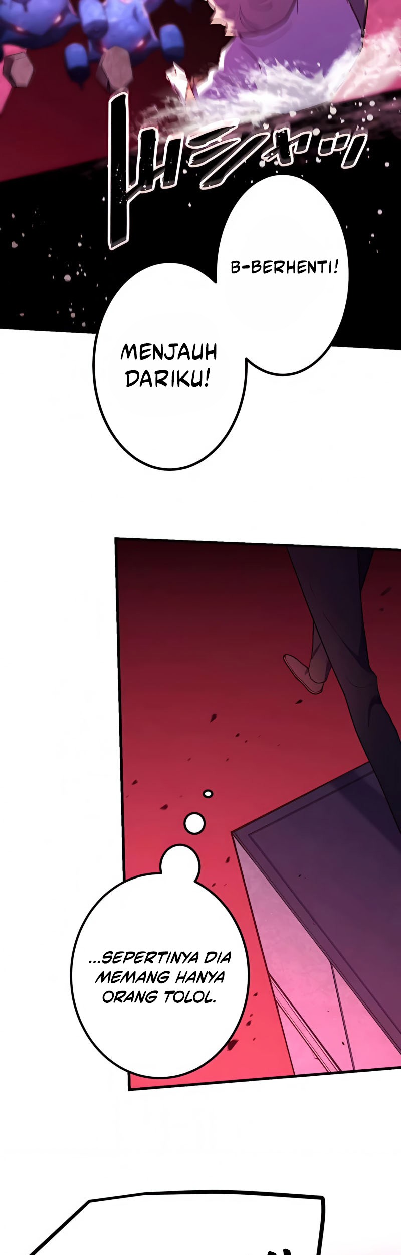 The Reincarnation of the Forbidden Archmage Chapter 21 - halaman 28