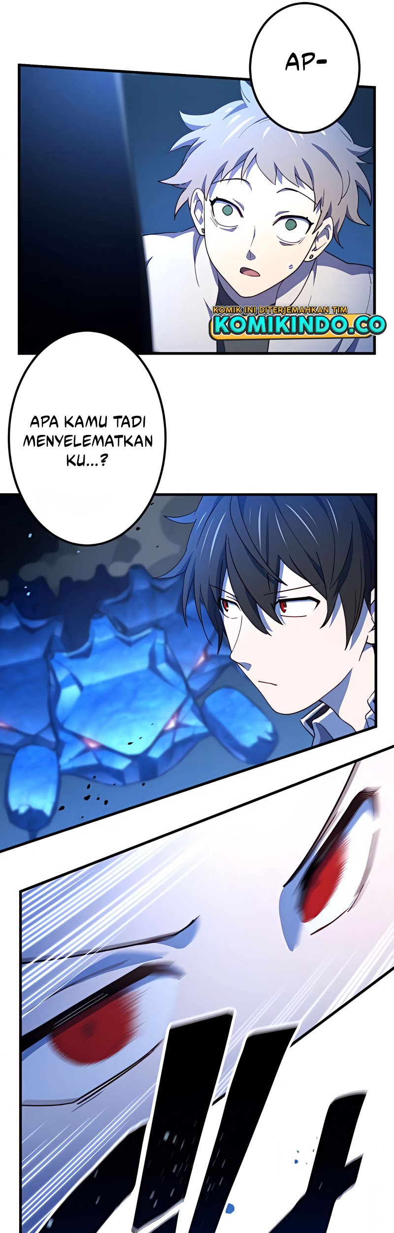 The Reincarnation of the Forbidden Archmage Chapter 21 - halaman 34