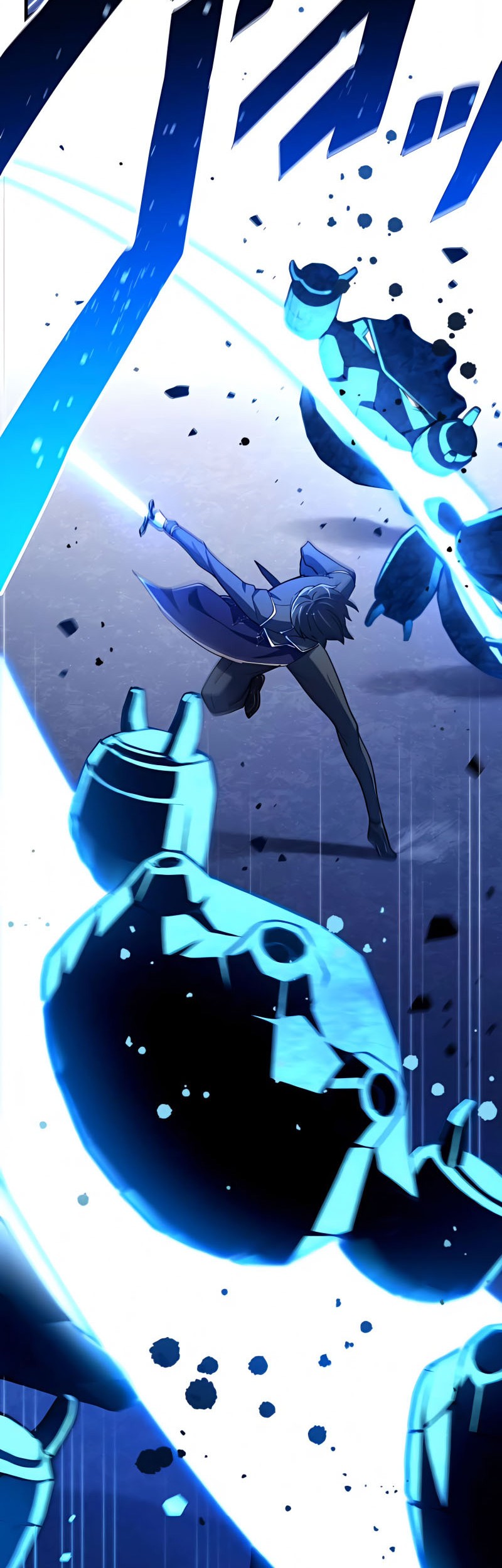 The Reincarnation of the Forbidden Archmage Chapter 21 - halaman 35
