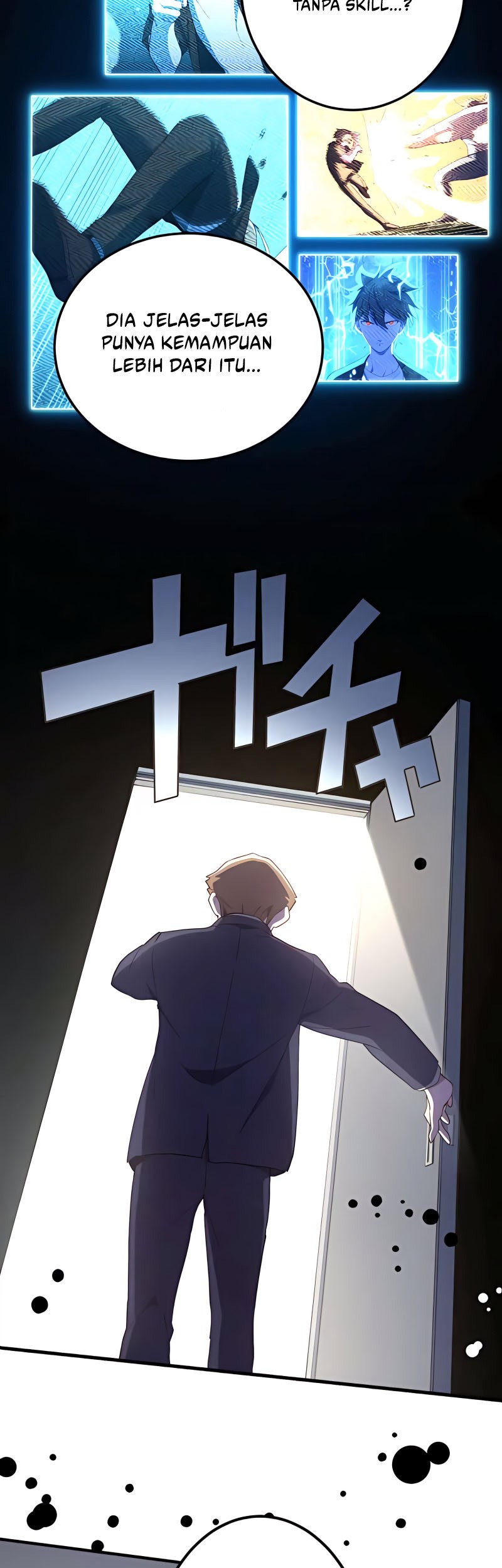 The Reincarnation of the Forbidden Archmage Chapter 21 - halaman 4