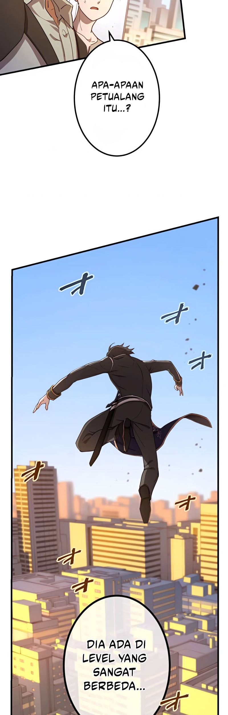 The Reincarnation of the Forbidden Archmage Chapter 21 - halaman 40