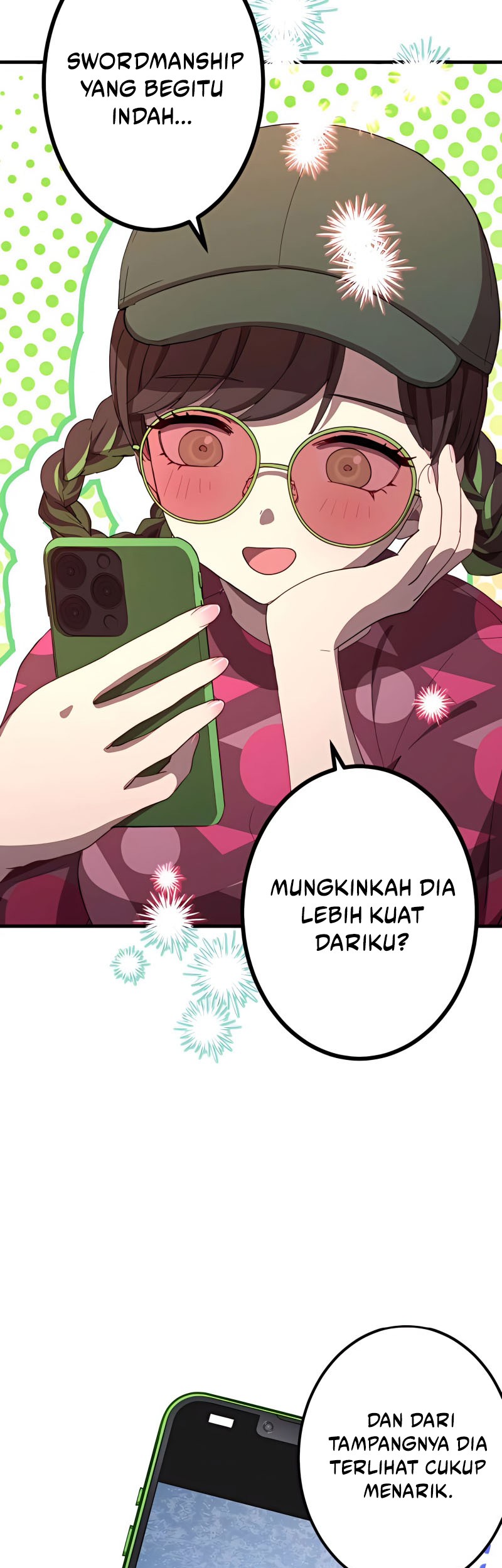 The Reincarnation of the Forbidden Archmage Chapter 21 - halaman 44