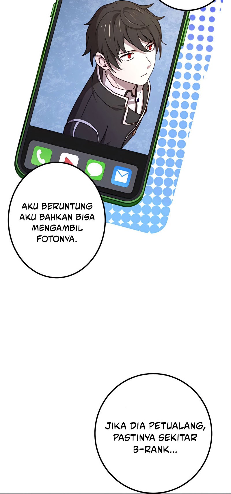 The Reincarnation of the Forbidden Archmage Chapter 21 - halaman 45