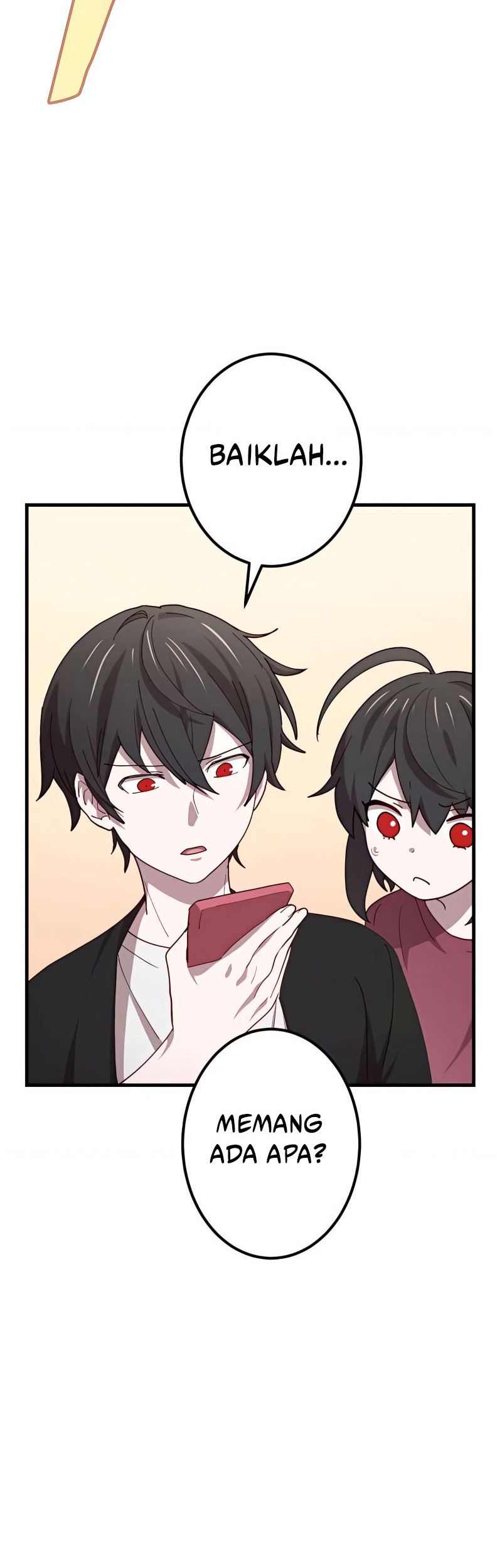 The Reincarnation of the Forbidden Archmage Chapter 21 - halaman 54