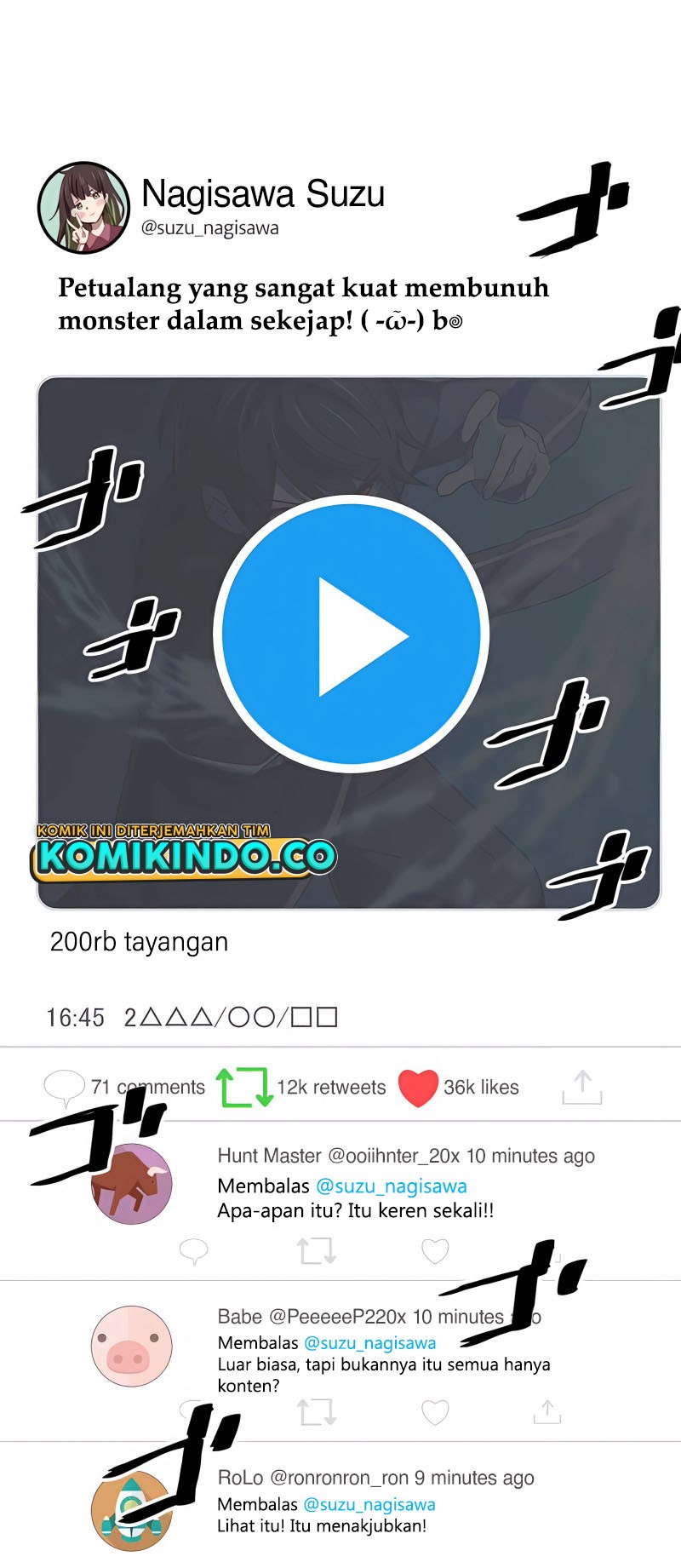 The Reincarnation of the Forbidden Archmage Chapter 21 - halaman 55