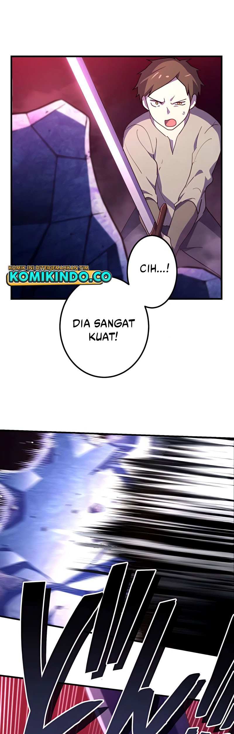 The Reincarnation of the Forbidden Archmage Chapter 21 - halaman 8