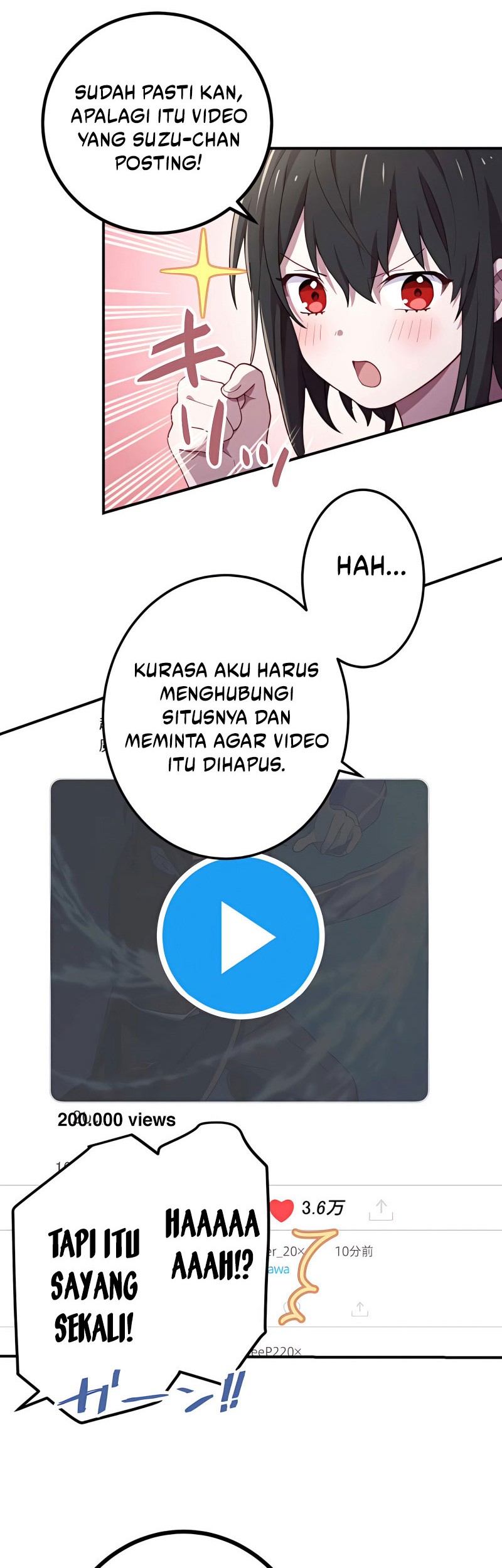 The Reincarnation of the Forbidden Archmage Chapter 22 - halaman 10