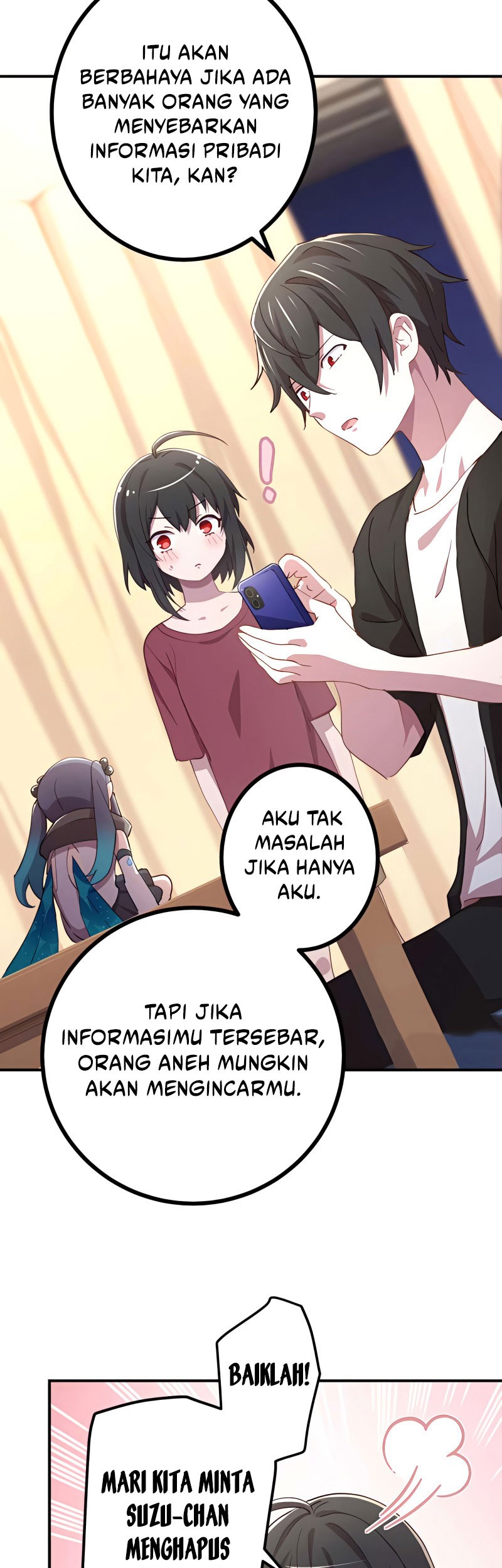 The Reincarnation of the Forbidden Archmage Chapter 22 - halaman 11