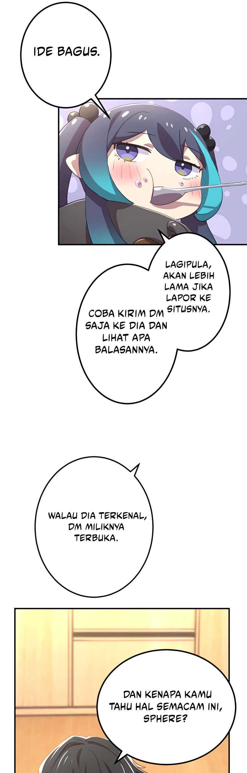 The Reincarnation of the Forbidden Archmage Chapter 22 - halaman 13
