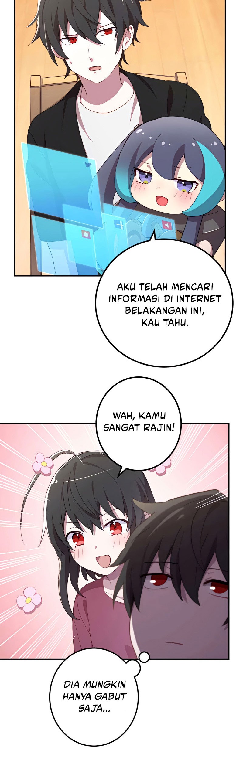 The Reincarnation of the Forbidden Archmage Chapter 22 - halaman 14
