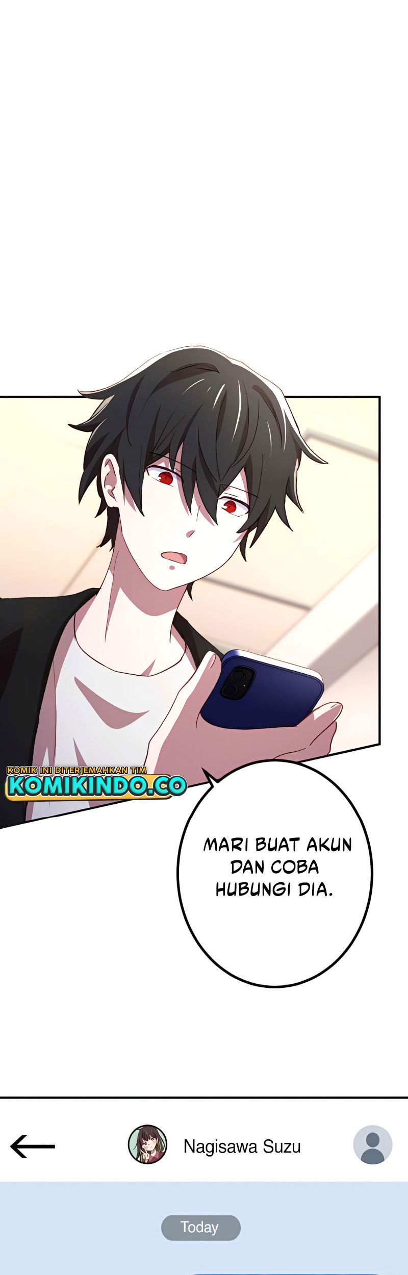 The Reincarnation of the Forbidden Archmage Chapter 22 - halaman 15